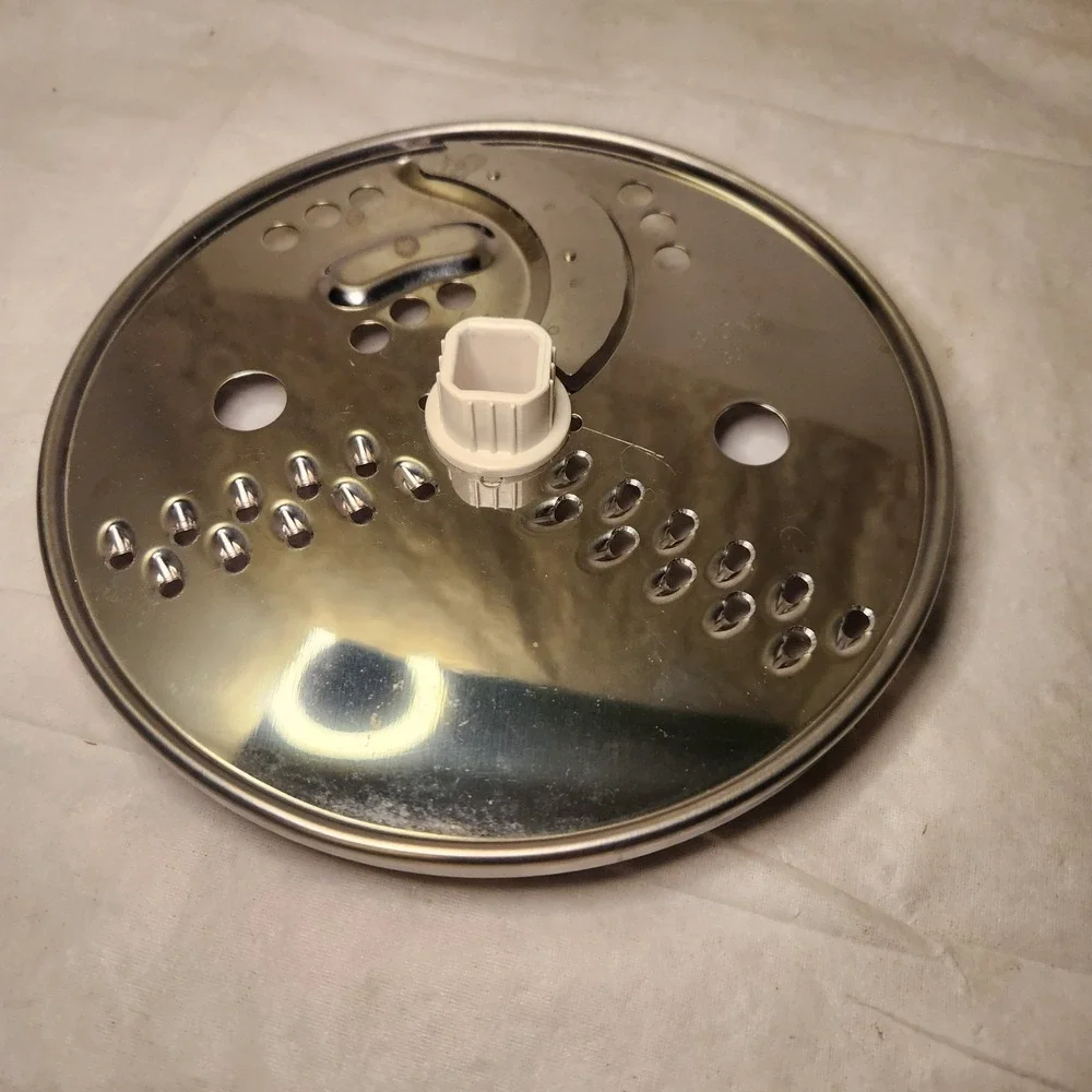 Hamilton Beach Food Processor Disc Shredder Slicer Blade Replacement Part